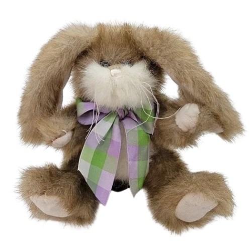Bearington Coco Stuffed Bunny