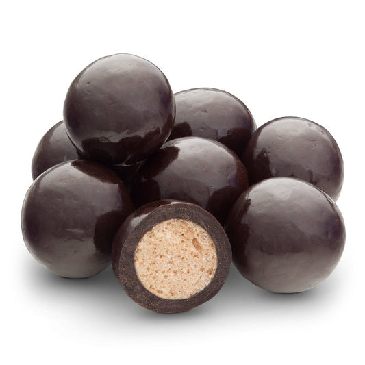 Dark Chocolate  Malt Balls