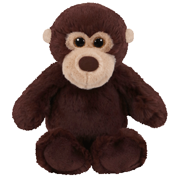 Stuffed Monkey 13"