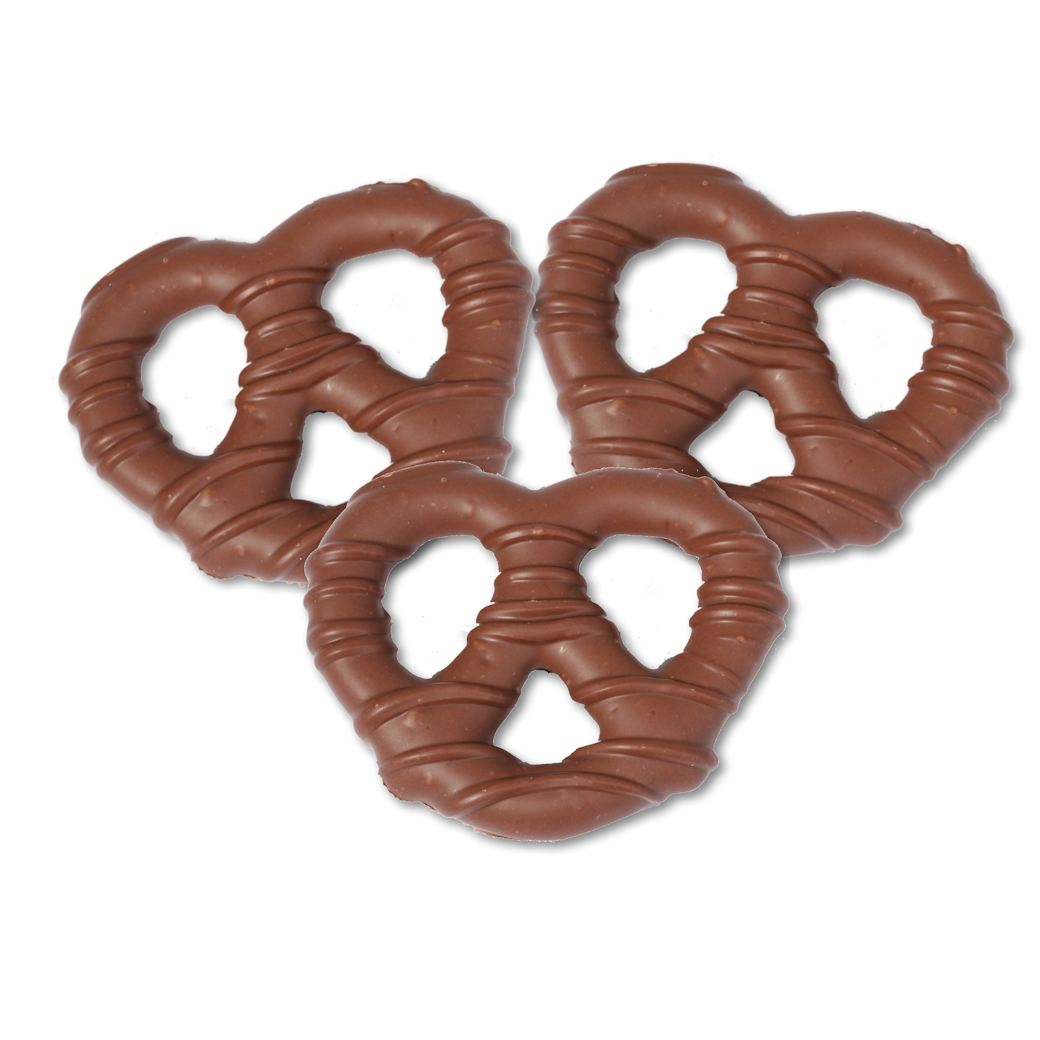 Chocolate Covered Pretzels (3 Pack)