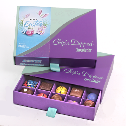 Build Your Own Easter Chocolate Box