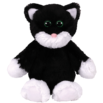 Stuffed Cat 8"