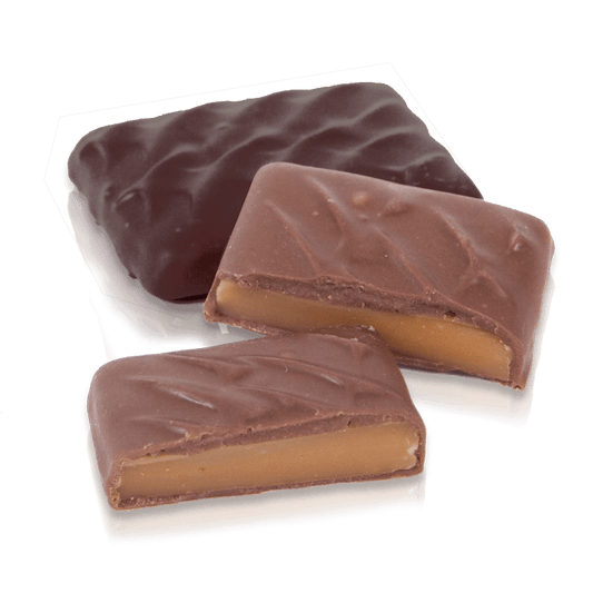 Chocolate Covered English Toffee (Per Pound)