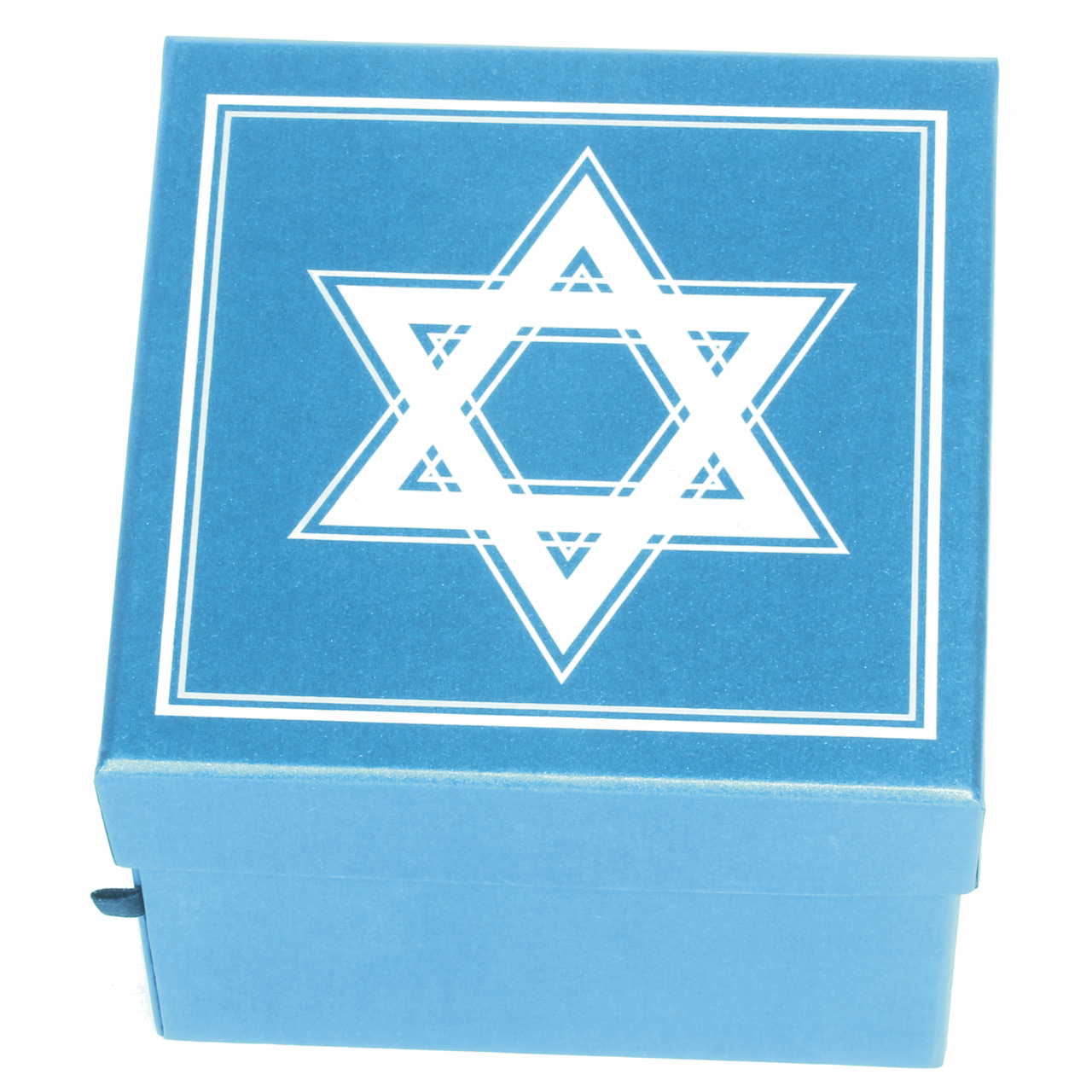 Hanukkah Keepsake Box Closed