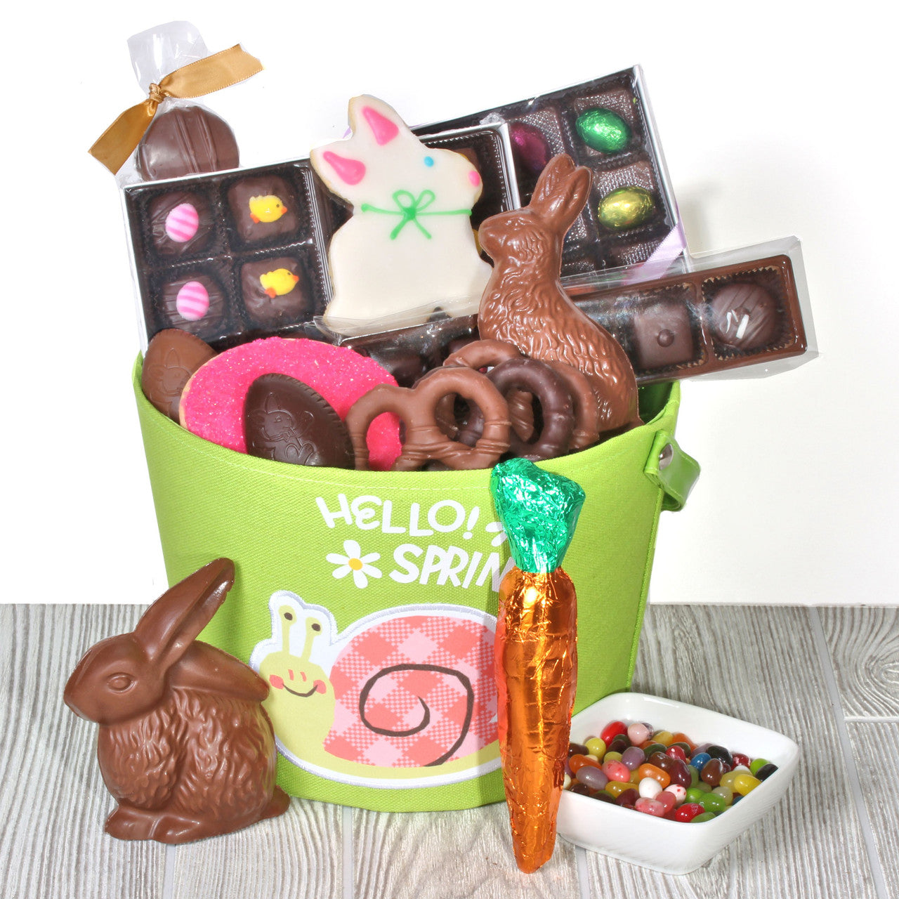 Easter Chocolate Delight