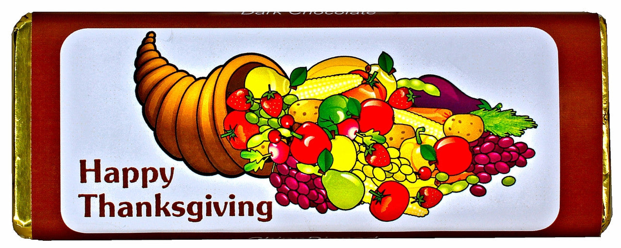 Thanksgiving 5 Bar Holiday Gift Pack