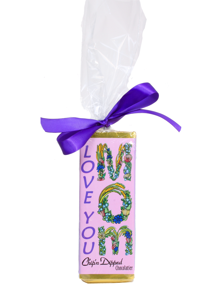Mother's Day Chocolate Bar