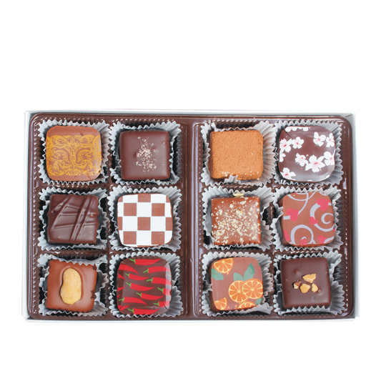 Boxed Assorted Truffles